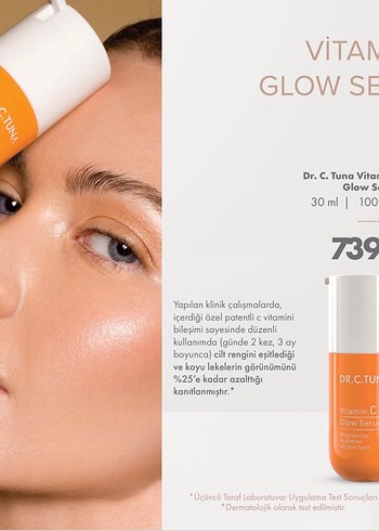 Farmasi C Serum - Görsel 2