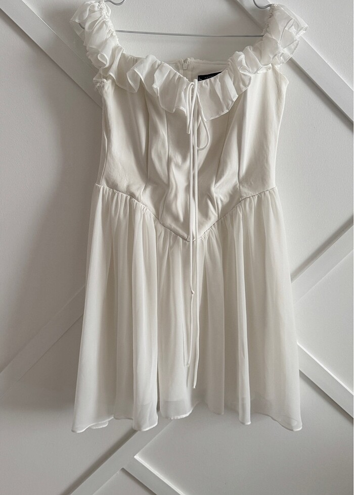 Çok şık abiye - spor elbise - Görsel 4