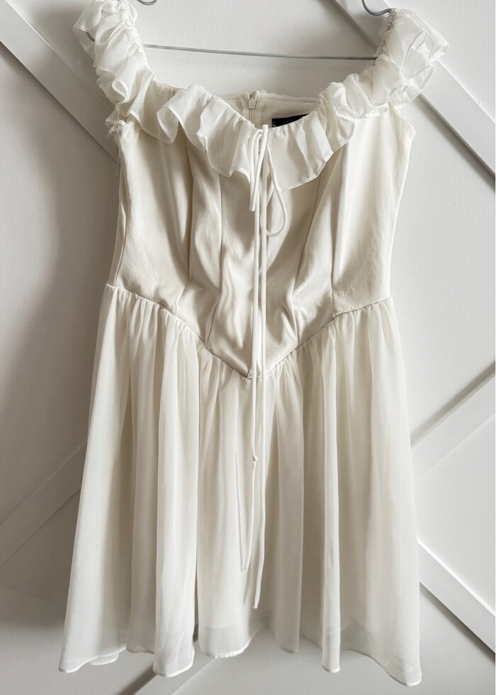 Çok şık abiye - spor elbise - Görsel 3