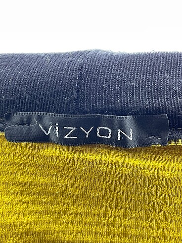 m Beden sarı Renk PreLoved Sweatshirt %70 İndirimli.