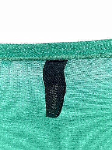 s Beden yeşil Renk PreLoved Günlük Elbise %70 İndirimli.