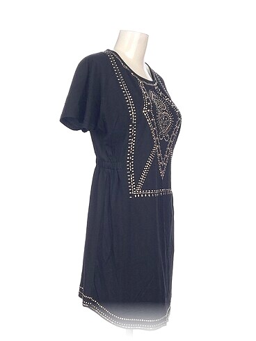 Vintage Love PreLoved Kısa Elbise %70 İndirimli.