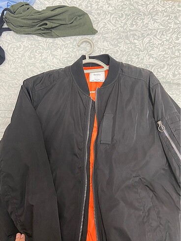 bershka bomber ceket