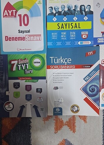  Beden Test Kitapları 
