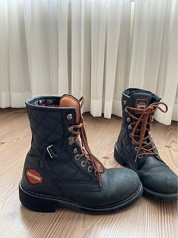 38 Beden Harley davidson temiz 38 numara bot