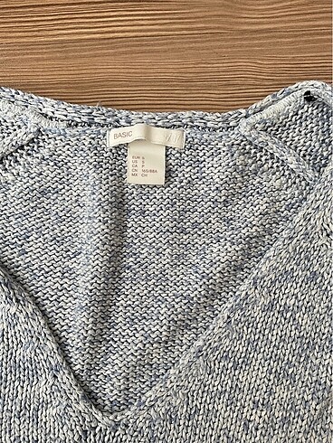 s Beden H&M triko kazak