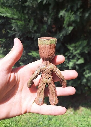 Beden Groot marvel
