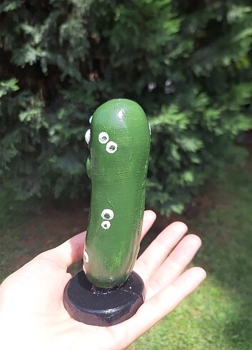  Pickle rick (rick and morty)