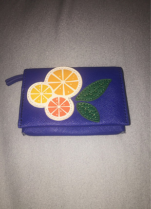 Minik mango bozuk para cüzdanı ve kartlık 