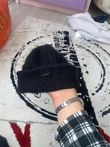 Silk & Cashmere Kaşmir Bere