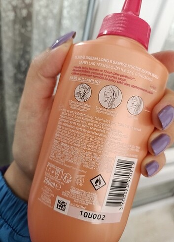 Loreal Paris L'oreal paris saç bakım suyu