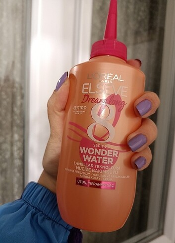 Beden Renk L'oreal paris saç bakım suyu