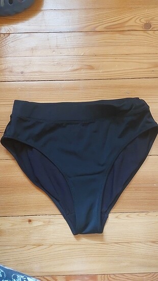 Hm yüksek bel bikini altı