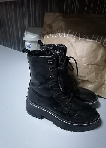 Stradivarius bot postal - Görsel 6