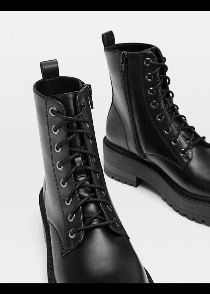 Stradivarius bot postal - Görsel 2