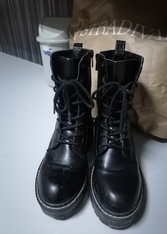 Stradivarius bot postal - Görsel 3