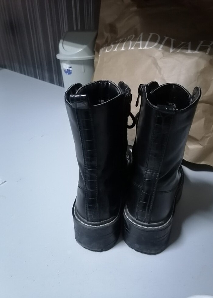 Stradivarius bot postal - Görsel 5