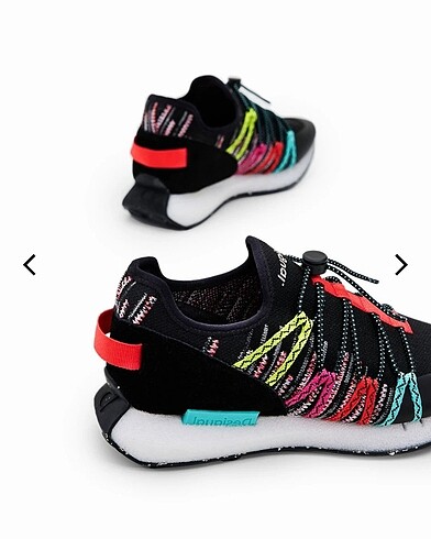 36 Beden Desigual sneaker