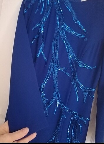 m Beden Balık model abiye 