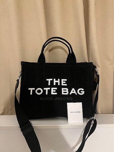 Marc Jacobs Tote Bag Orijinal