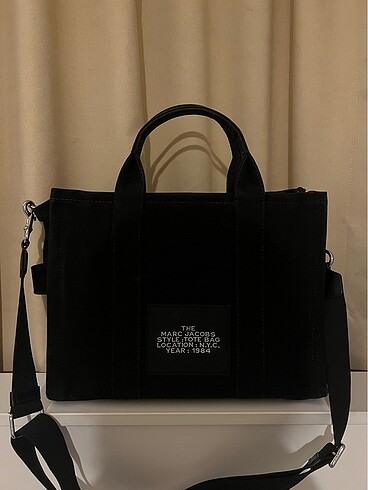 Marc Jacobs Marc Jacobs Tote Bag Orijinal