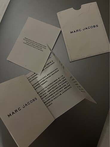 Beden siyah Renk Marc Jacobs Tote Bag Orijinal
