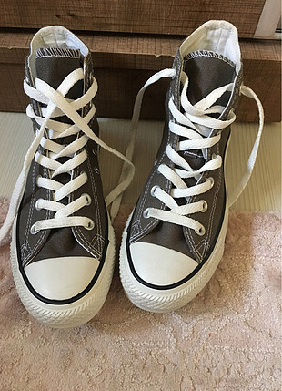 36 Beden gri Renk Converse 