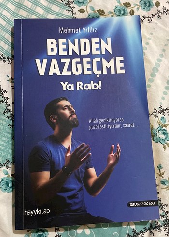 Benden Vazgeçme Ya Rab! - Mehmet Yıldız