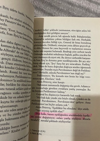 Tatsız Bir Olay - Fyodor Dostoyevski - Görsel 2
