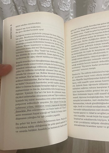 Nurettin Topçu - Büyük Fetih - Görsel 2