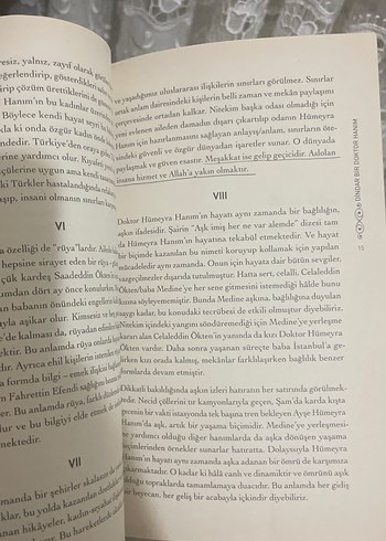 Dindar Bir Doktor Hanım - Ayşe Hümeyra Ökten - Görsel 2