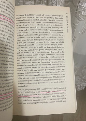 Türkiye'nin Maarif Davası - Nurettin Topçu - Görsel 2
