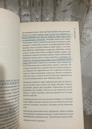 Nurettin Topçu - Var Olmak Kitabı - Görsel 2