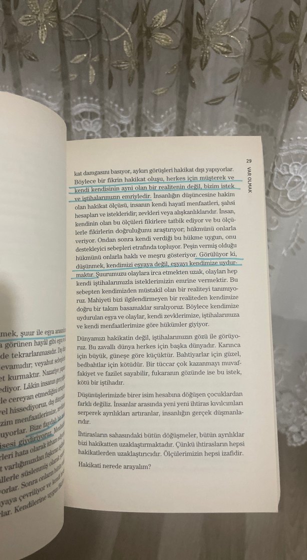 Nurettin Topçu - Var Olmak Kitabı - Görsel 2