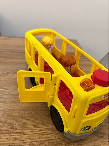Fisher Price Fisher price otobüs