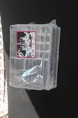 makyaj organizeri