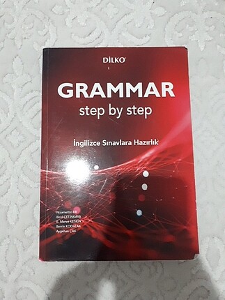 Dilko grammer step by step 