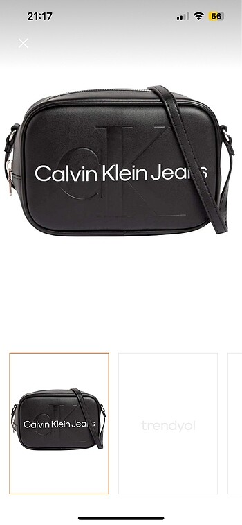 Calvin klein çanta