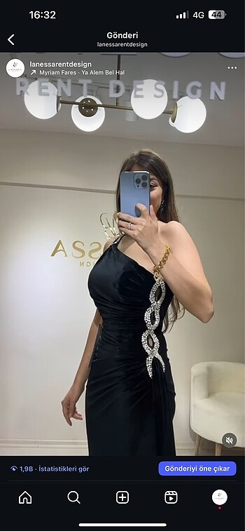 Abiye Kiralık abiye