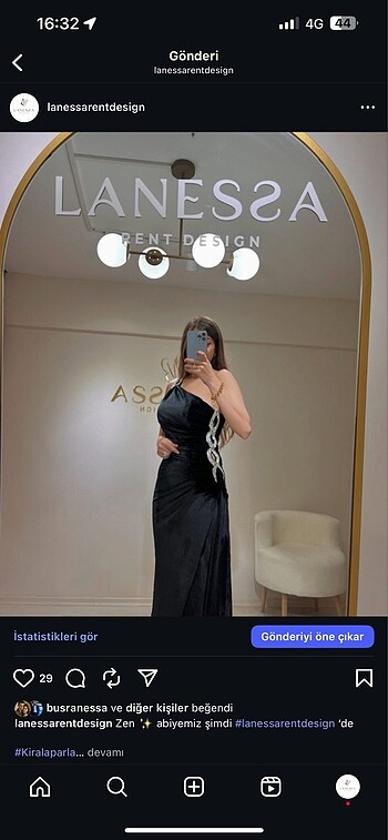 Kiralık abiye
