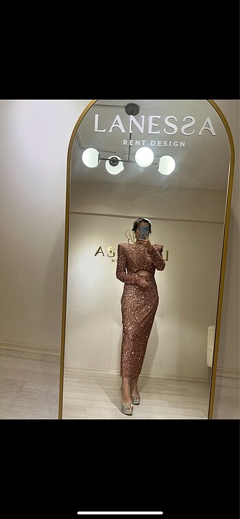 Kenzo Kiralık abiye