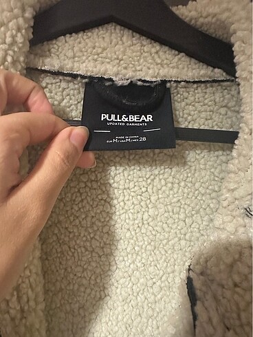 Pull and Bear #pull&bear deri ceket