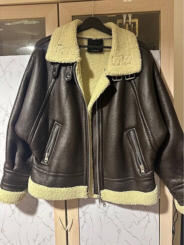 #pull&bear deri ceket