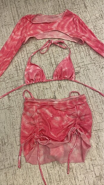Bikini takımı 4 lü set