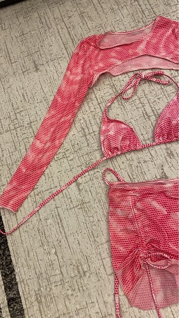 Diğer Bikini takımı 4 lü set