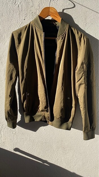 Bershka Bomber Ceket