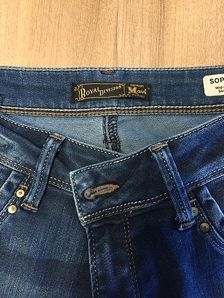 Mavi Jeans Mavi Marka Kot