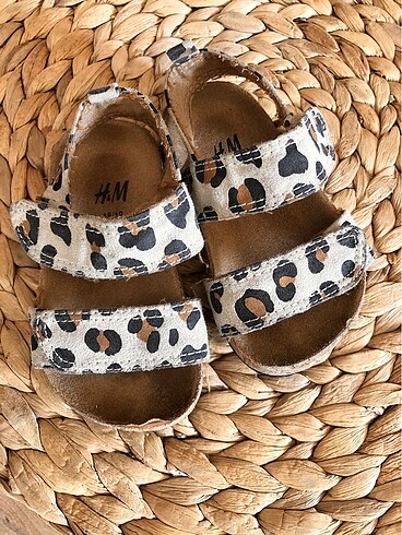 H&M Bebek Sandalet