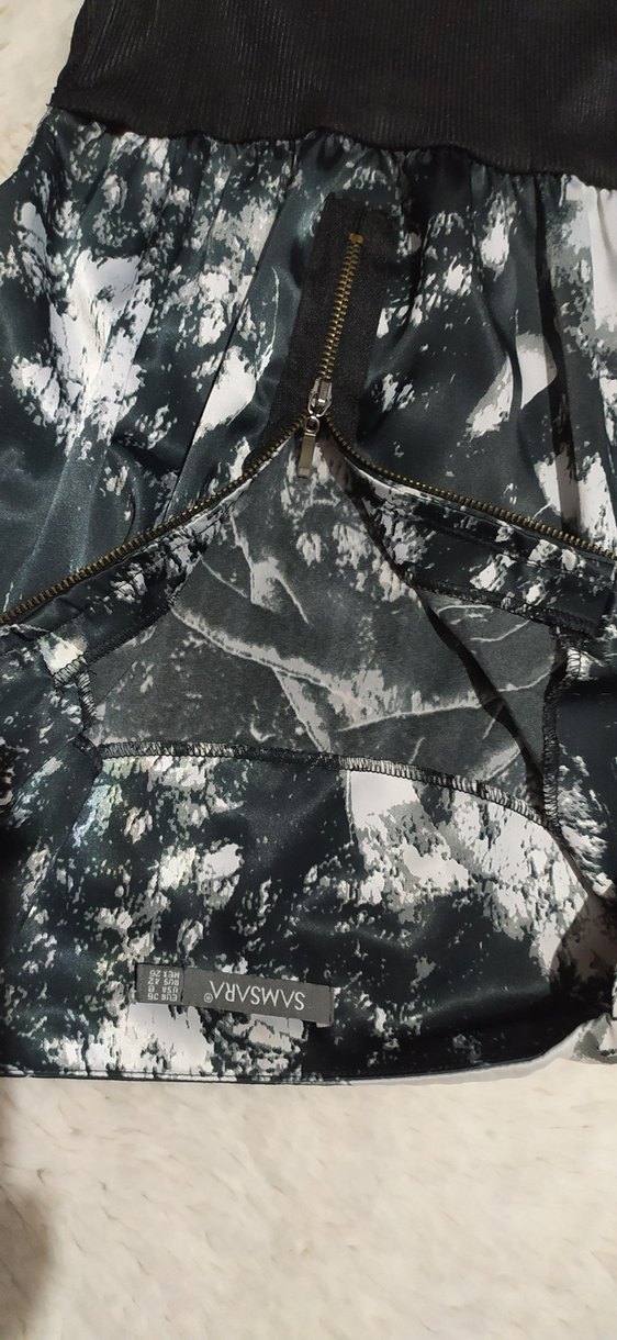 Mini Tarz Elbise - Görsel 3