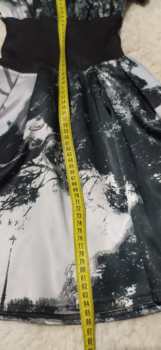 Mini Tarz Elbise - Görsel 4